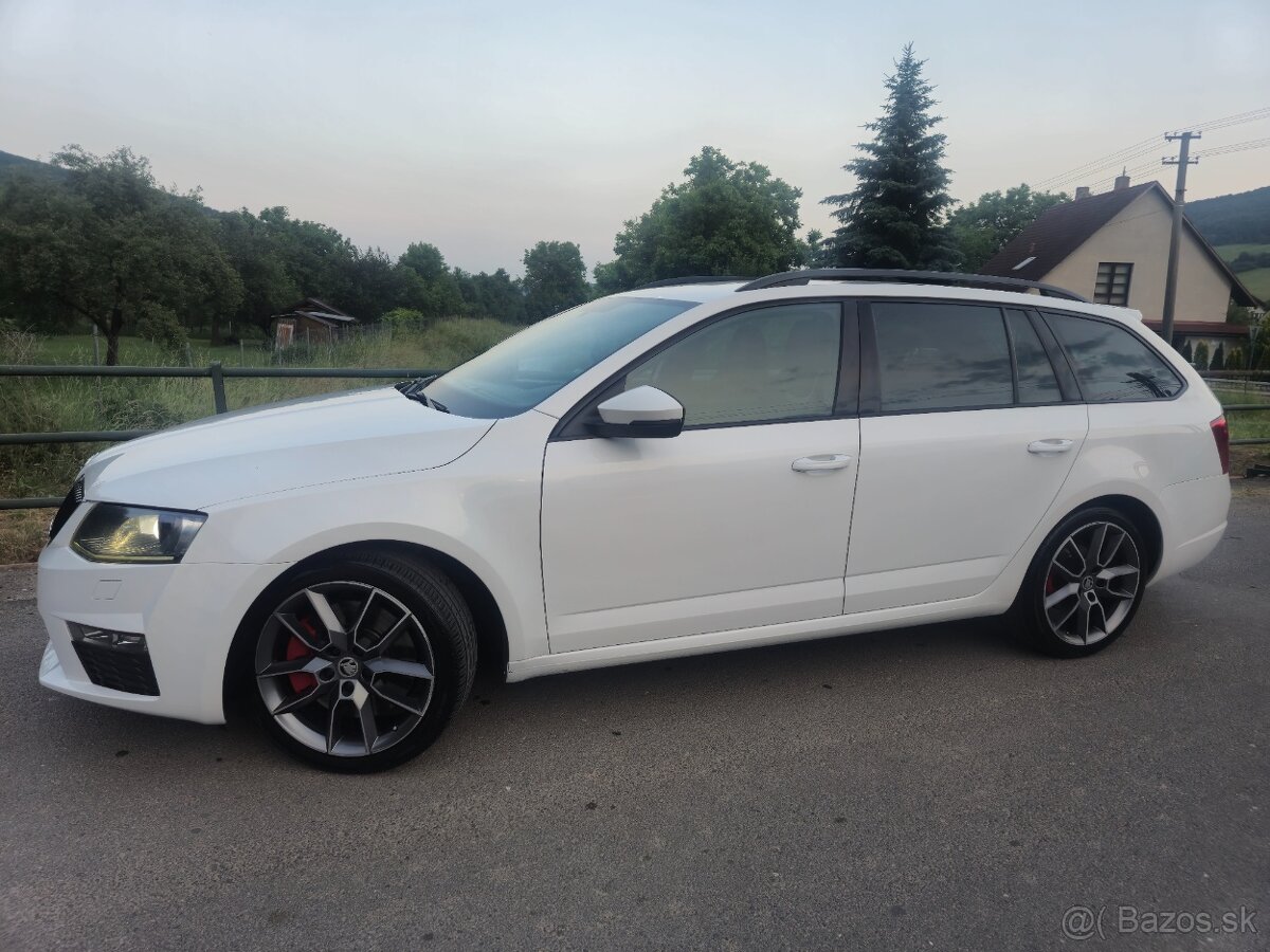 SKODA OCTAVIA RS 135KW DSG - 2
