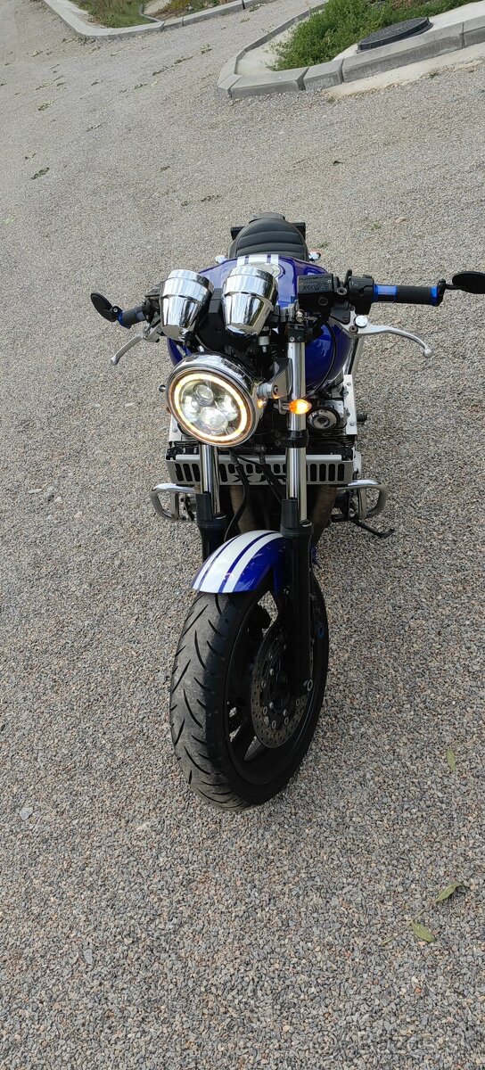 Yamaha xjr 1300 - 2