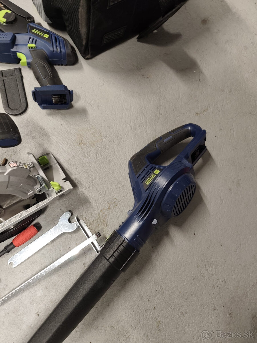 Aku naradie Alza Tools - 2