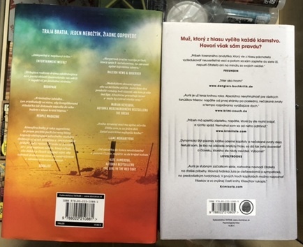 Stratený muž + Auris - 2