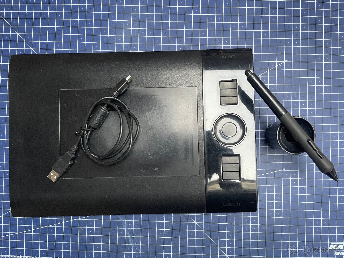 Wacom intuos 4 - 2