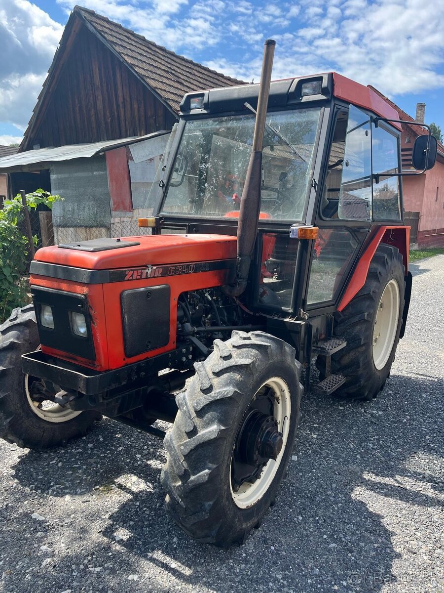 ZETOR 6340 - 2