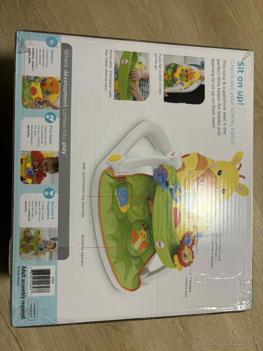 Fisher Prince sit me up - 2