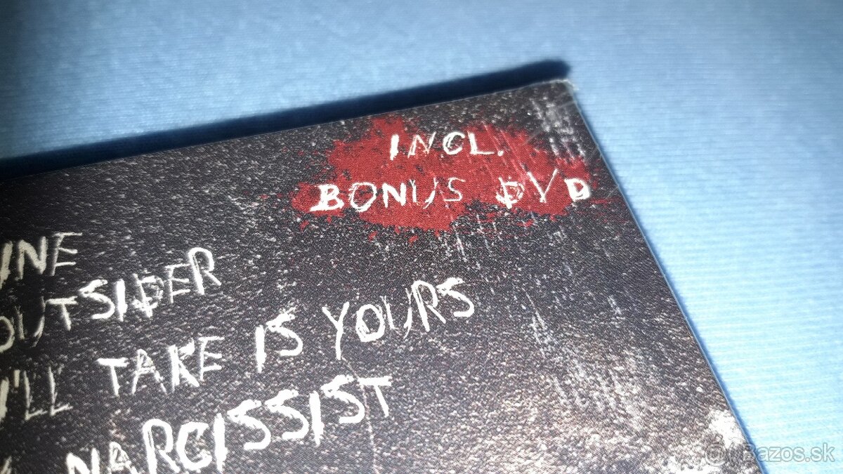 CD KATAKLYSM + PRIVESOK - 2