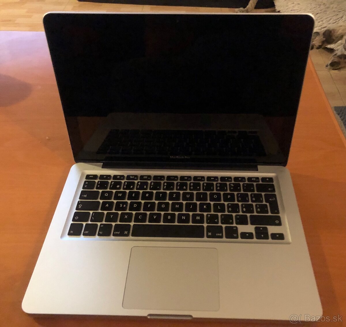 MacBook Pro 2012 - 2