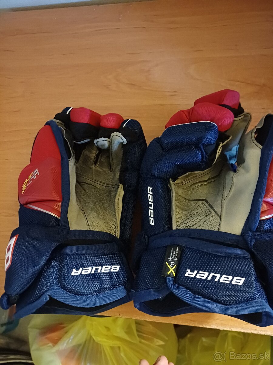 Rukavice bauer ultrasonic vel.13 - 2