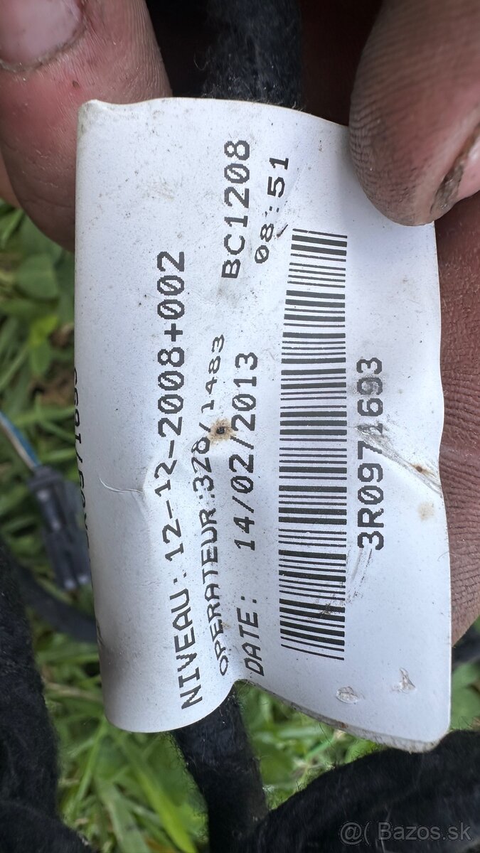 Kablovacka dveri seat exeo st , audi a4 b6 b7 - 2