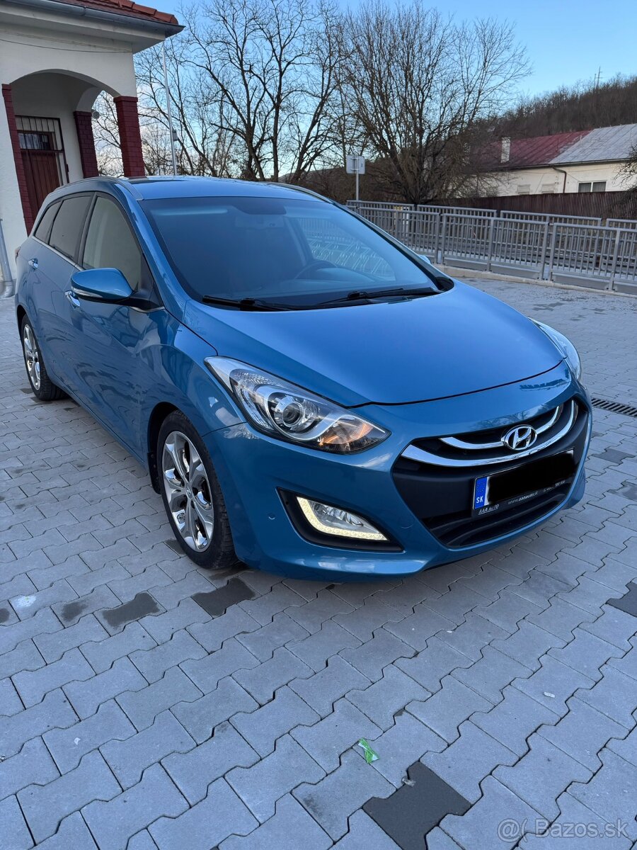 Hyundai i30 1.6 CRDI 94 KW - 2