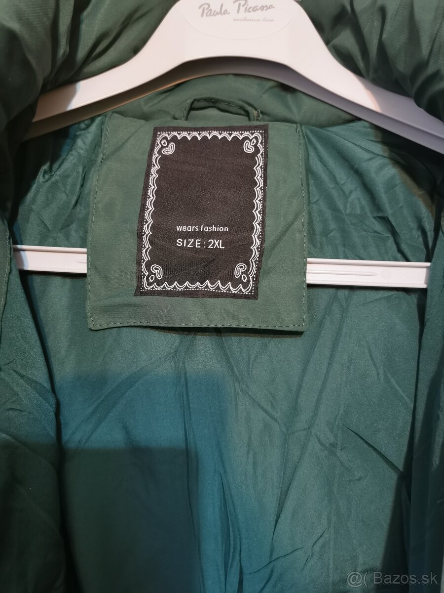 Dámska zimná bunda - 2