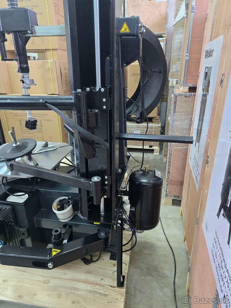 Pneuservisní set - EXPERT WEBER - 2