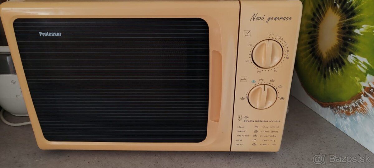 Mikrovlnka - 2