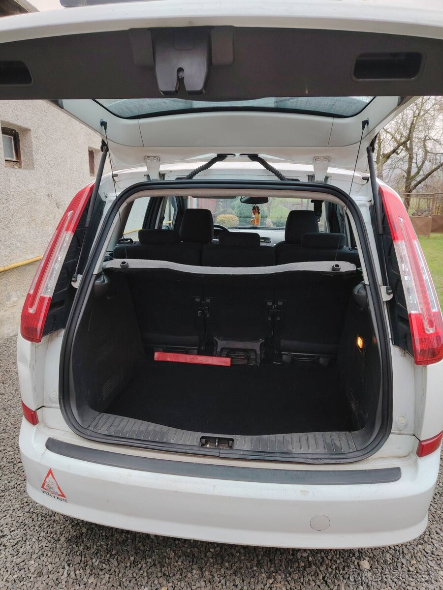 Predám Ford C-Max Titanium 1.6 diesel - 2