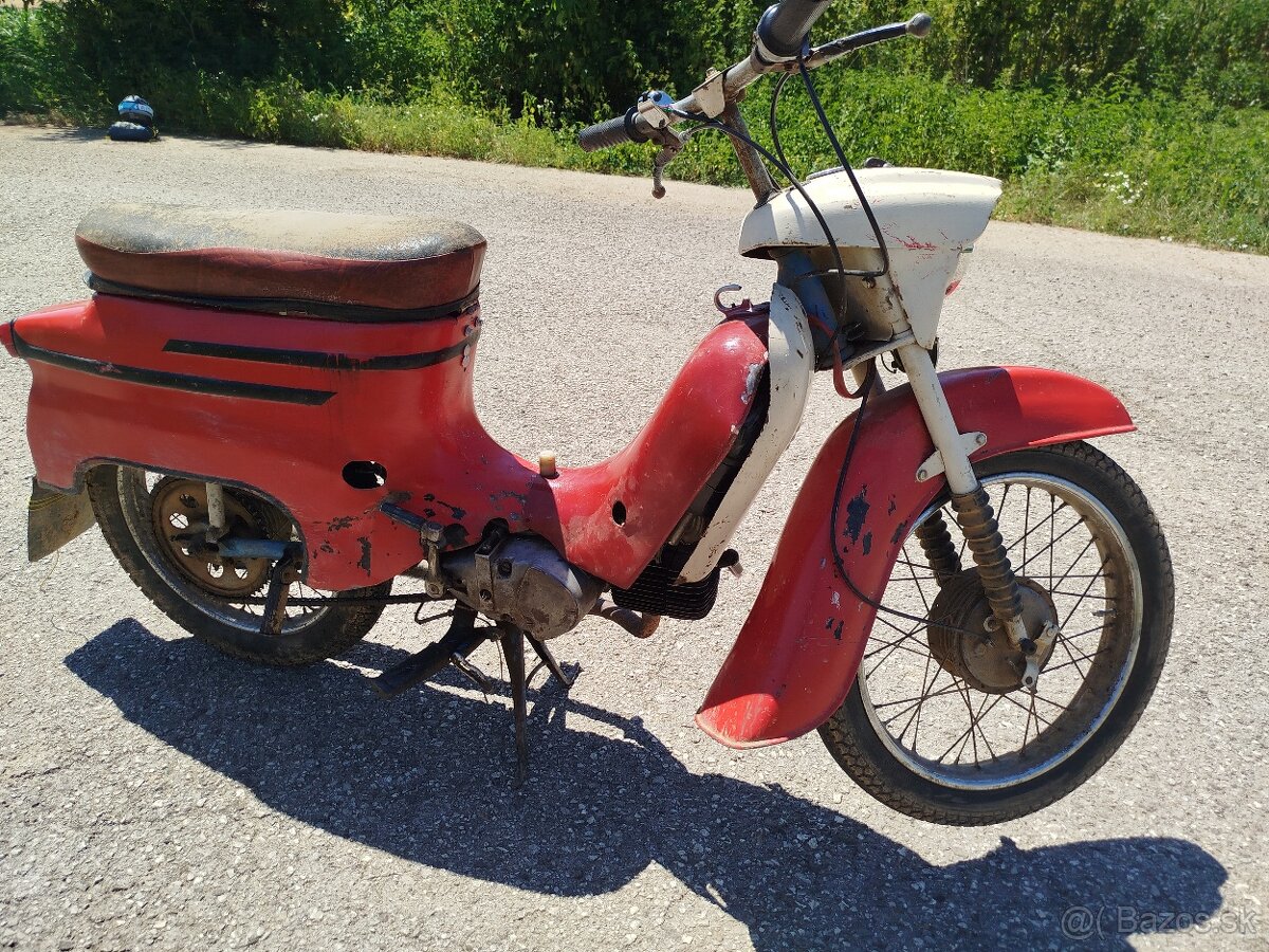 Predám Jawa pionier - 2