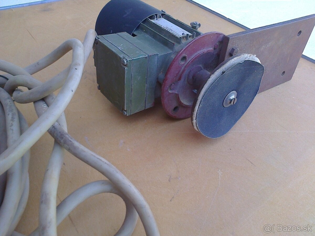 Brúska na kov, prípadne drevo+ - 2