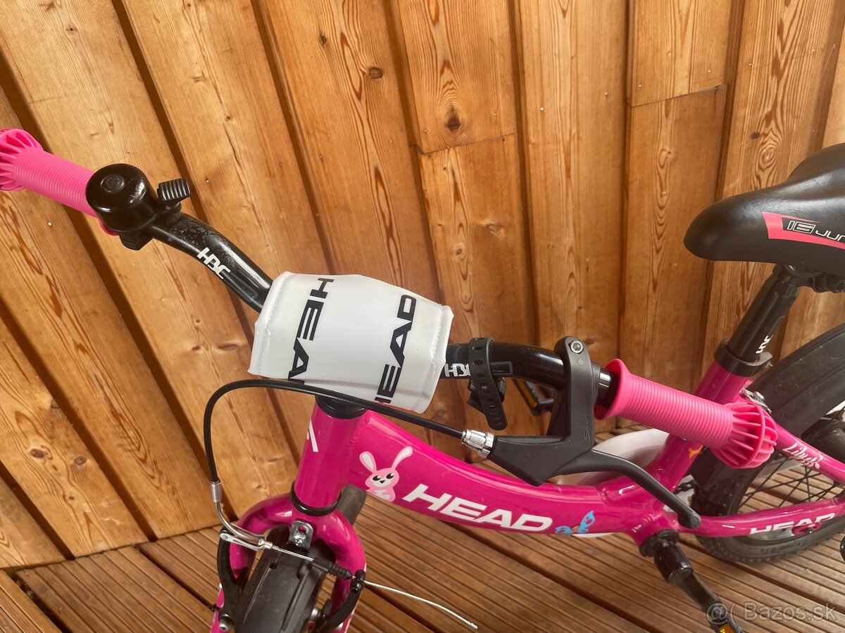 Dievčenský bicykel - 2