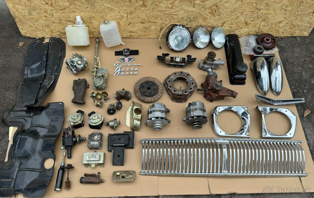 Volga 21 Volha 24 - 2