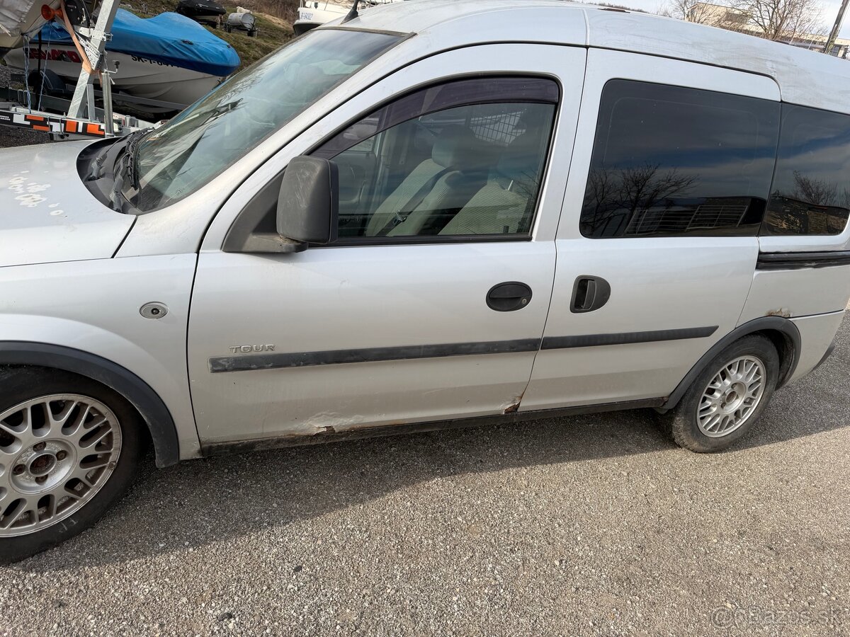 Predám Opel combo - 2