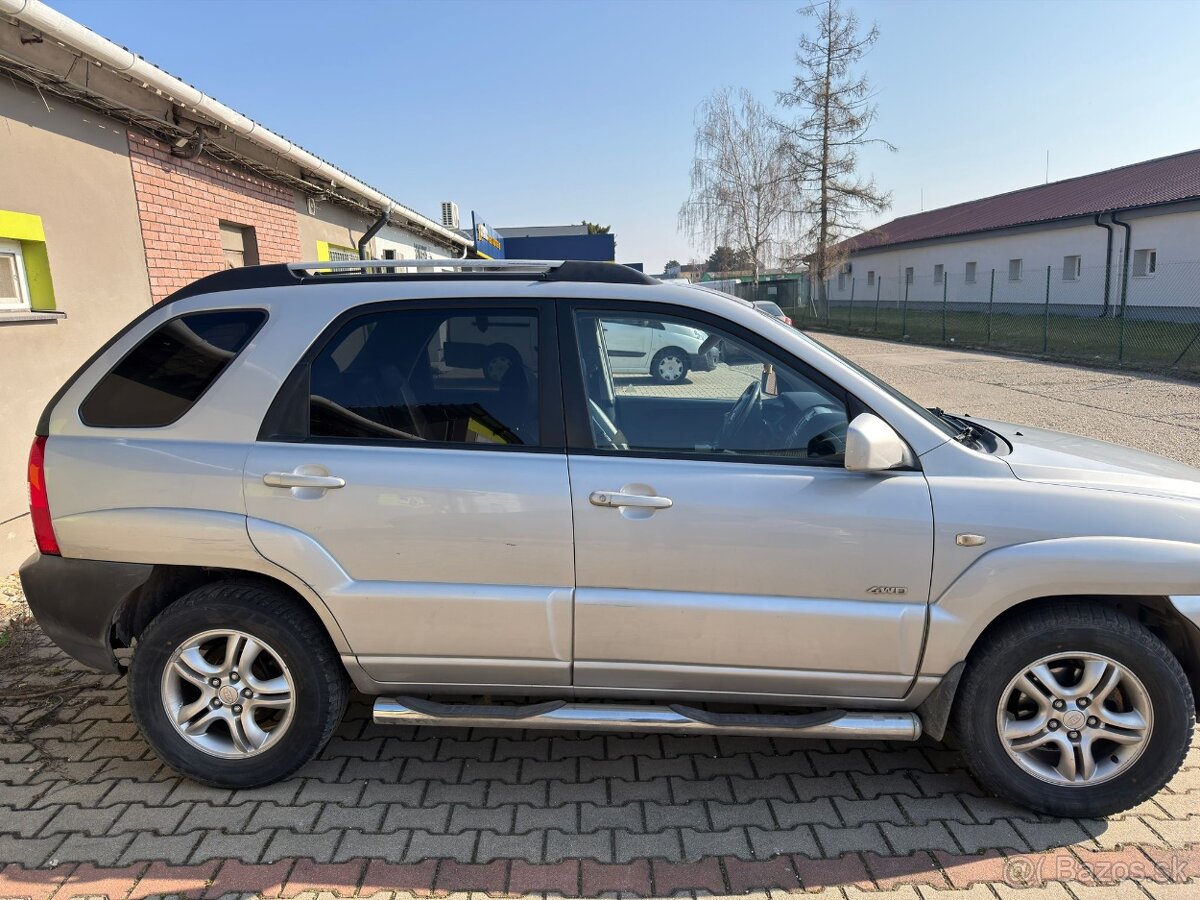 Kia Sportage 2.0 benzin - 2
