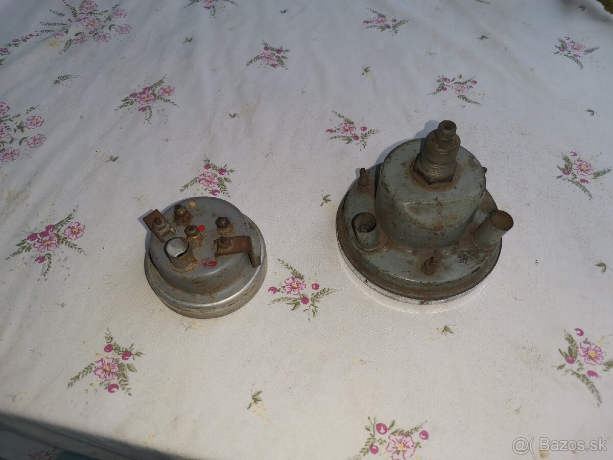 Tachometer skoda - 2