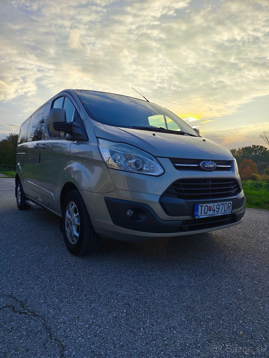 Predám Ford Turneo Custom - 2