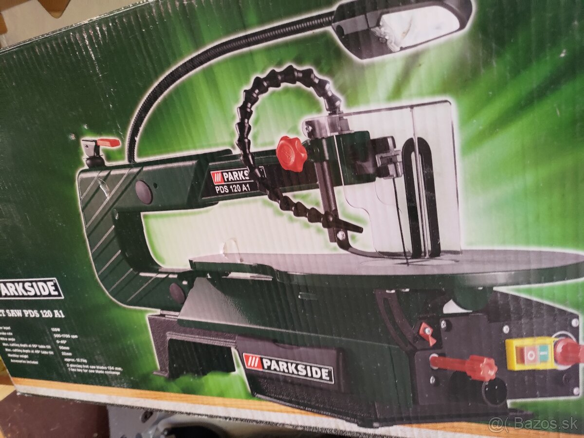 Vyrezávacia píla - 2