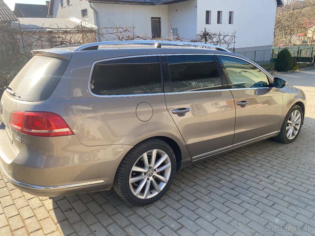 Passat b7 - 2