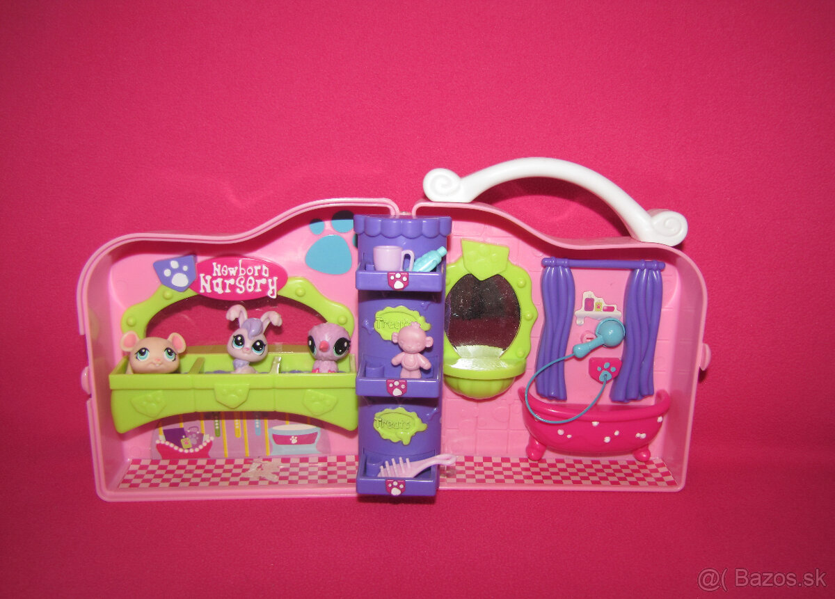 LPS jasličky s príslušenstvom - 2