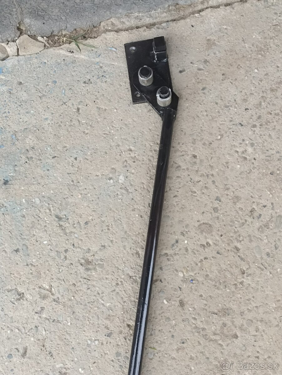 Ručna ohýbačka bez dorazov - 2