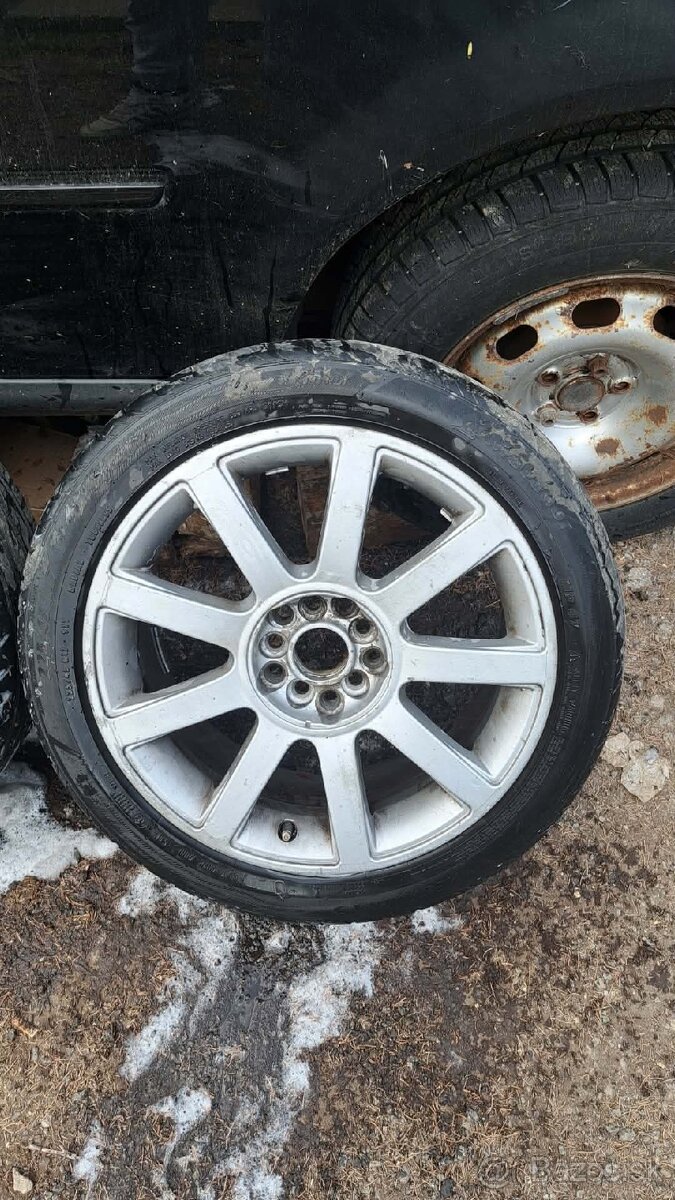 5x100 5x112 225/45 r17 - 2