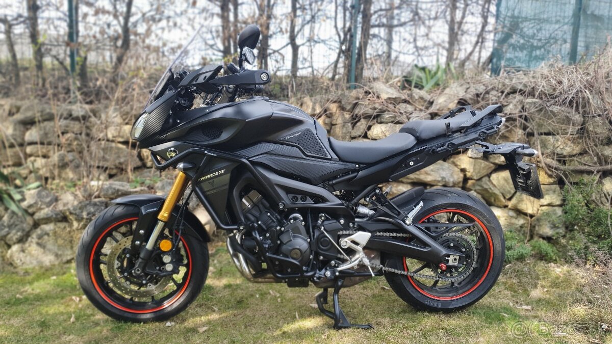 Yamaha MT09 Tracer - 2