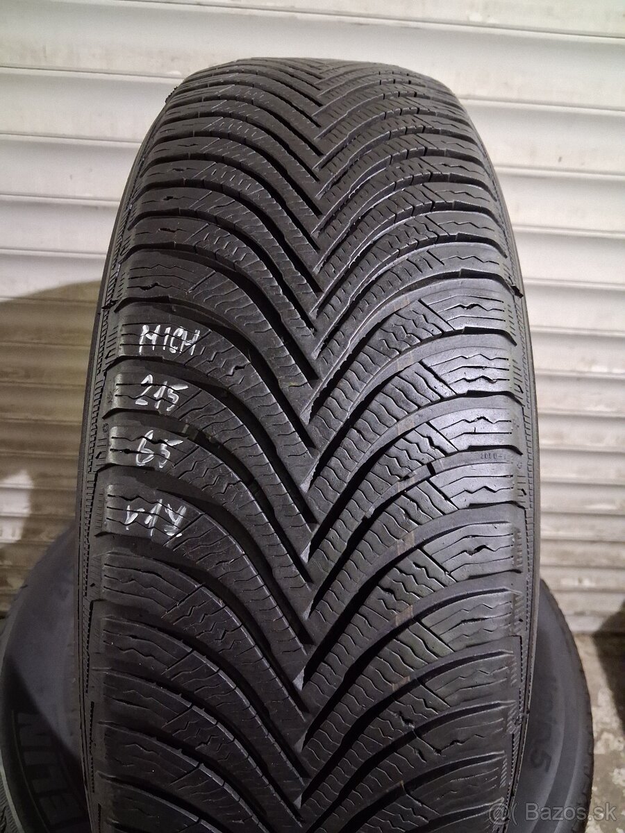 Michelin zimné 215/65/R17 - 2