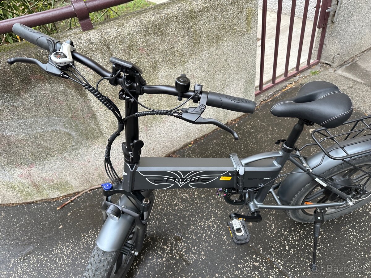 Predám ENGWE EP-2 Pro 2023 – šedý - 2