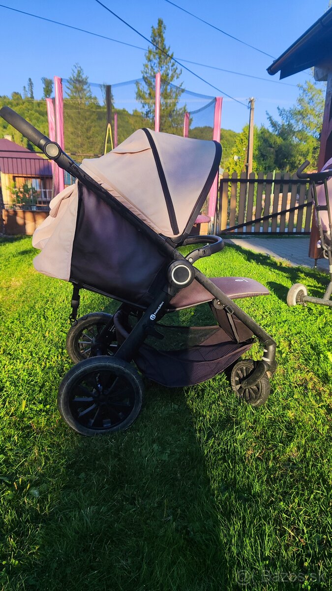 Športový kočík Petite&mars - 2