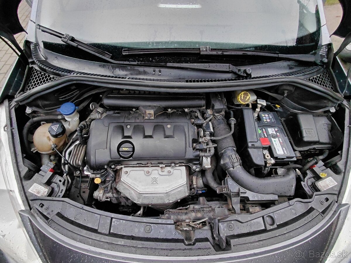 Predam Peugeot 207 - 2