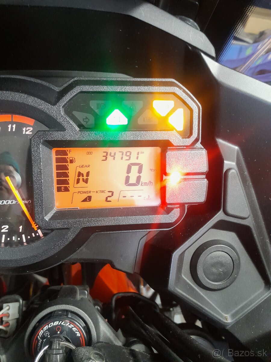 Predam Kawasaki Versys 1000 GT - 2