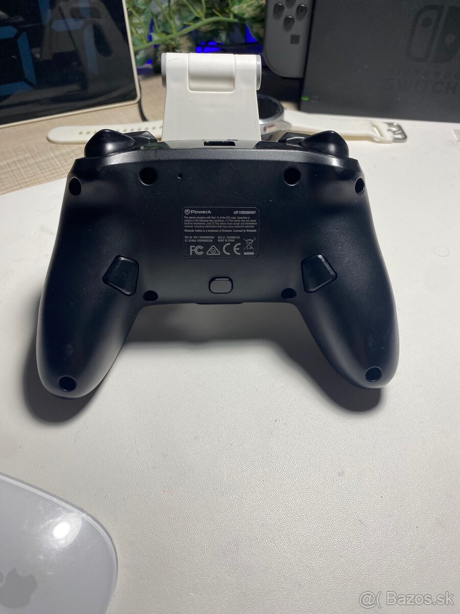 Nintendo switch controller - 2