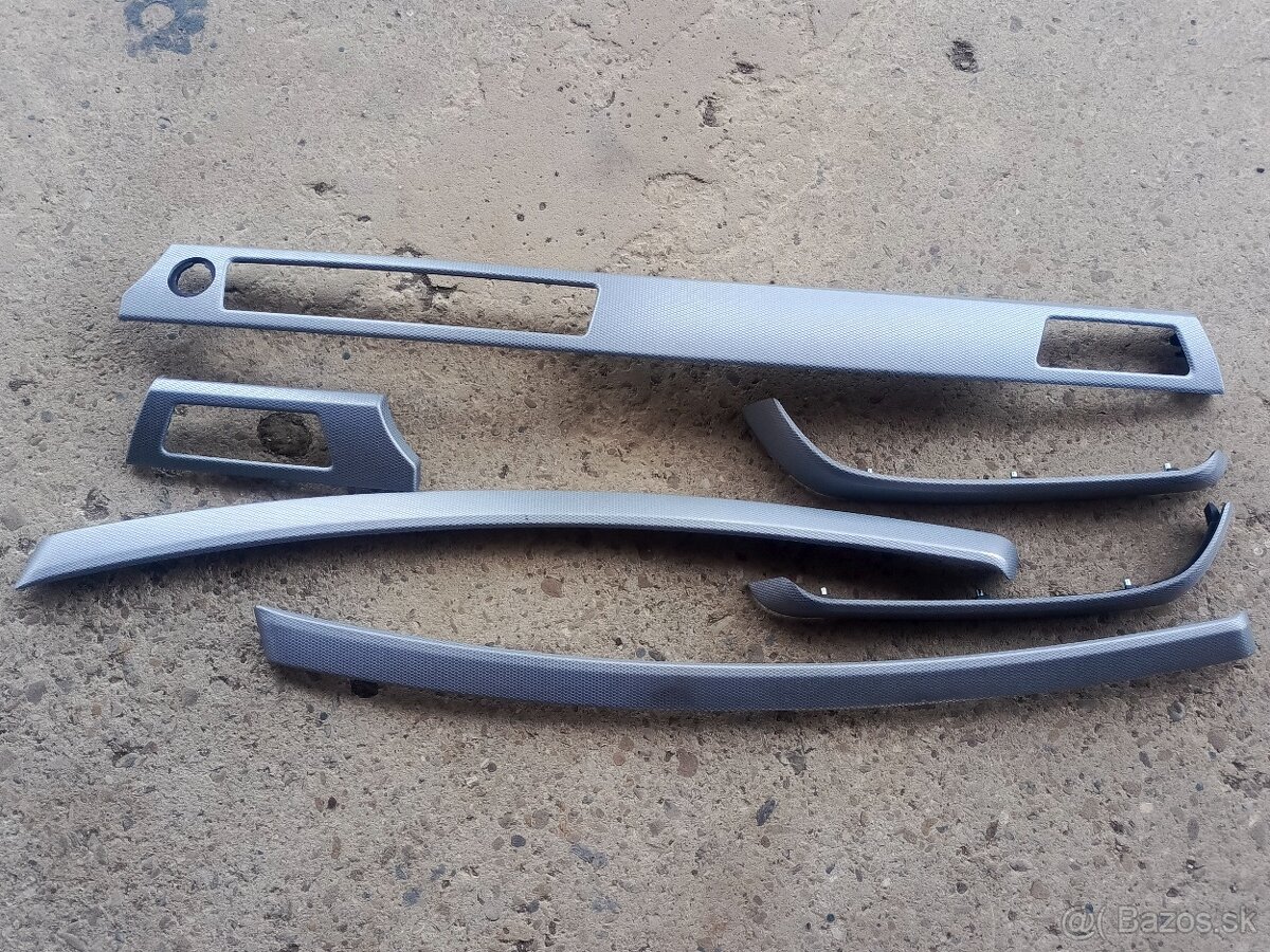 palubná doska / prístrojová doska BMW e90/e91 - 2