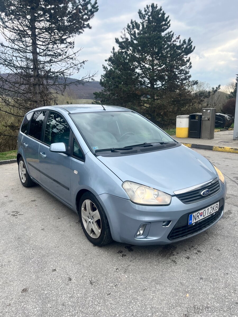 Ford C-max 1.6tdci - 2