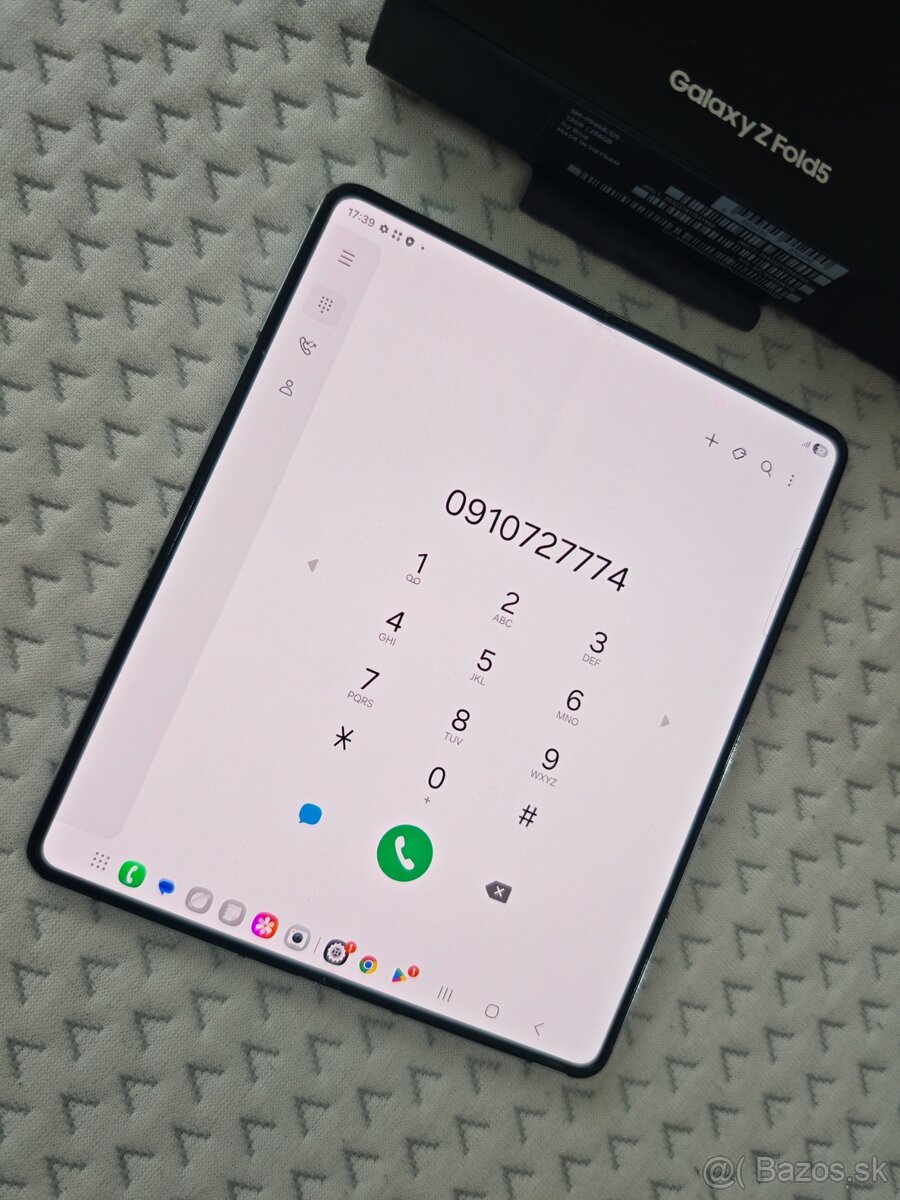 Samsung Galaxy Z Fold 5 12/256 - 2