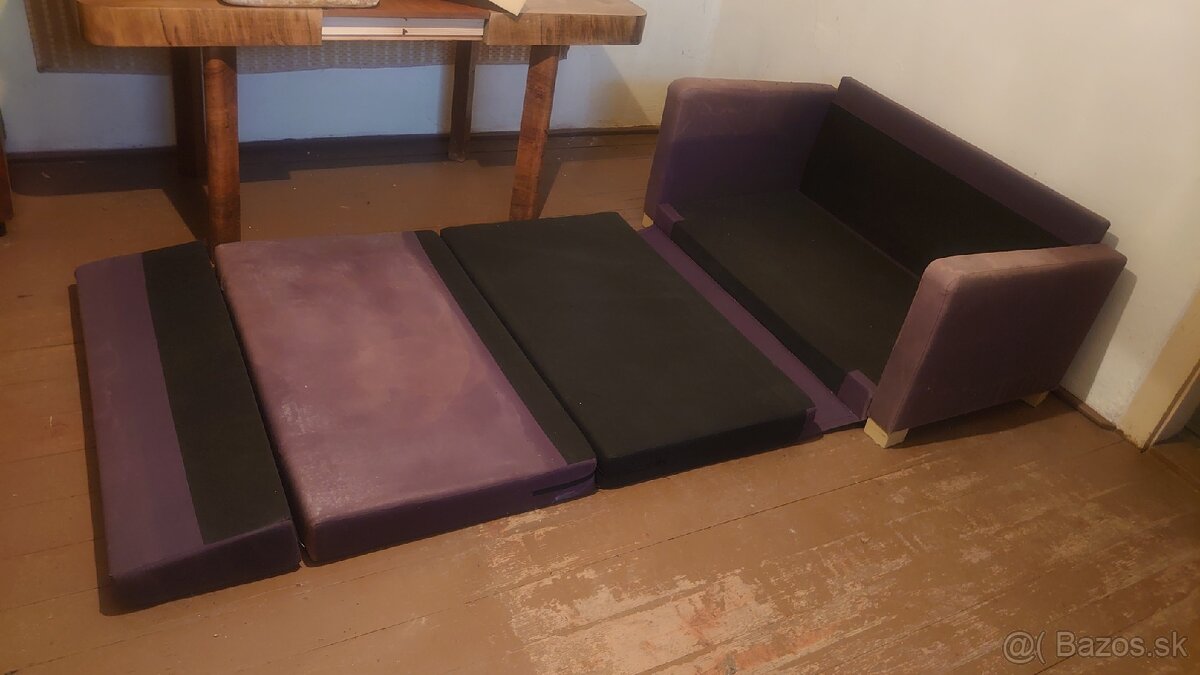 Rozkladacia pohovka - 2