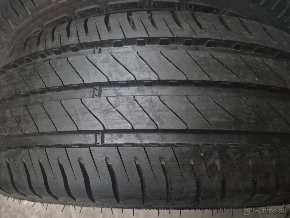 215/65 r16C letné 2 ks MICHELIN - nejazdené - 2