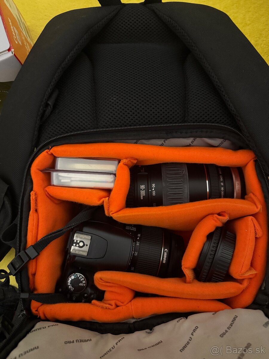 Predam canon eos 450d - 2