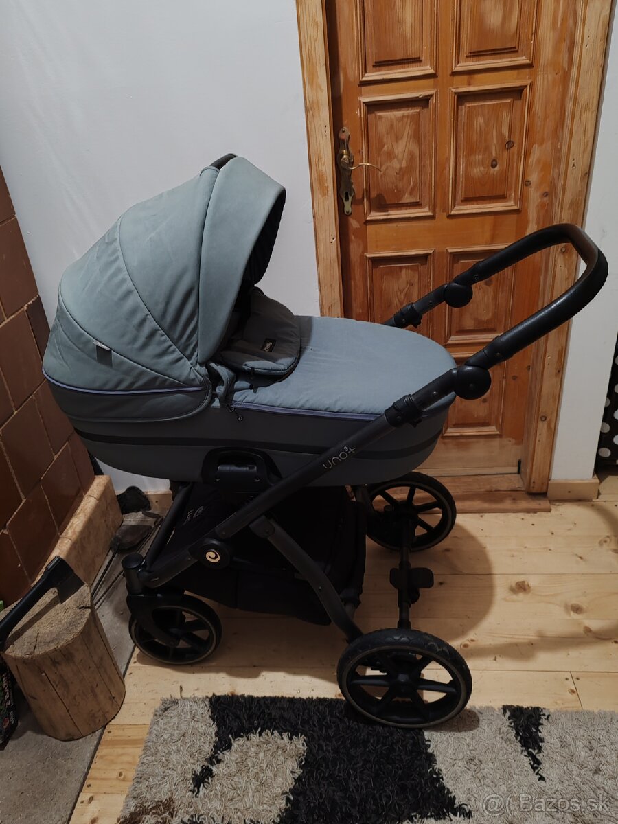 Kočík Tutis 2v1 Uno3 + - 2