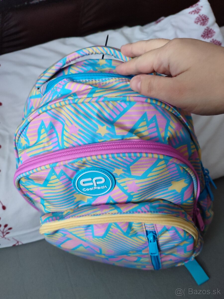 Školská taška - 2