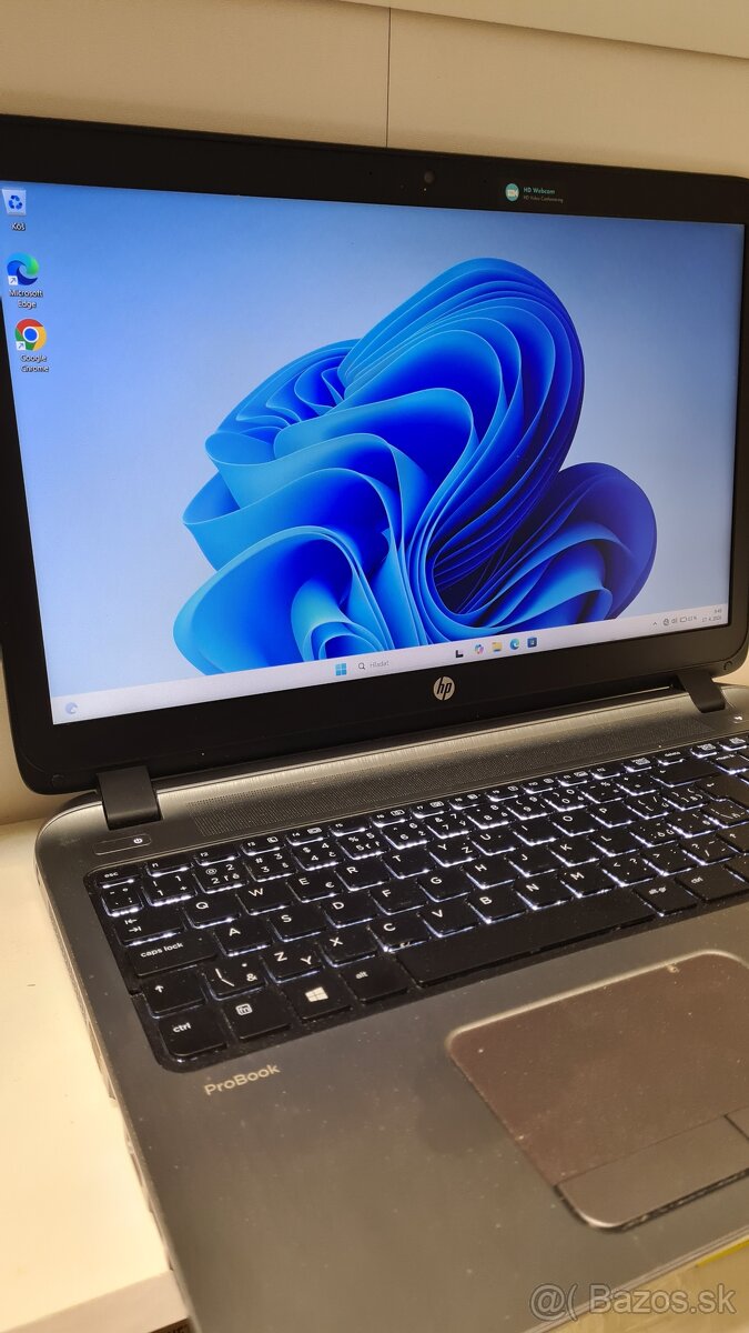 HP probook 450 G2 - 2