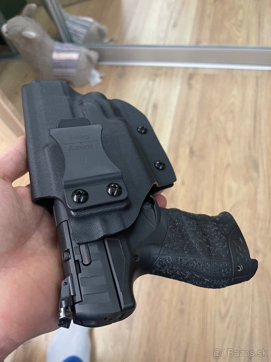 Walther PPQ Match - 2