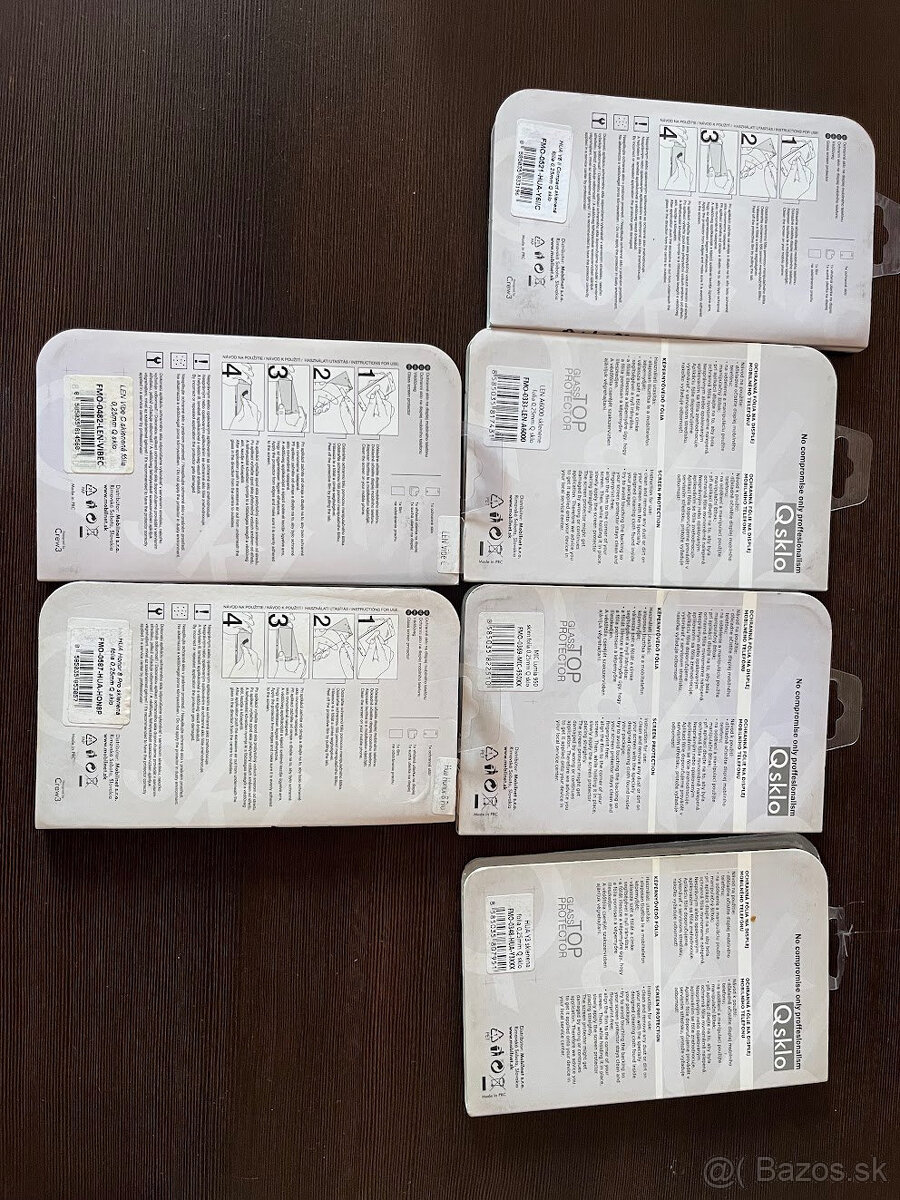 Predám skla na mobilný telefon. - 2