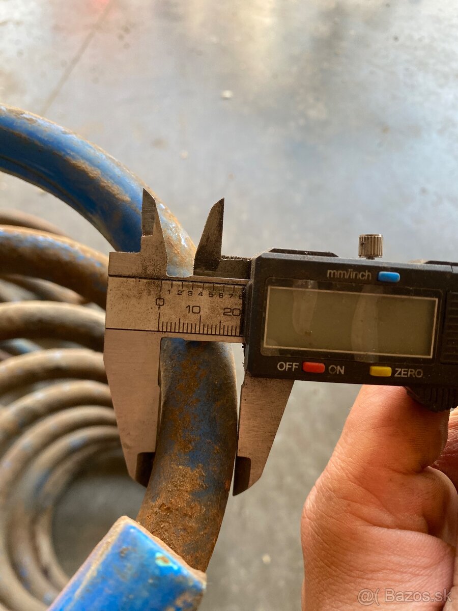 2” zadne struny Nissan Patrol Y60 Y61