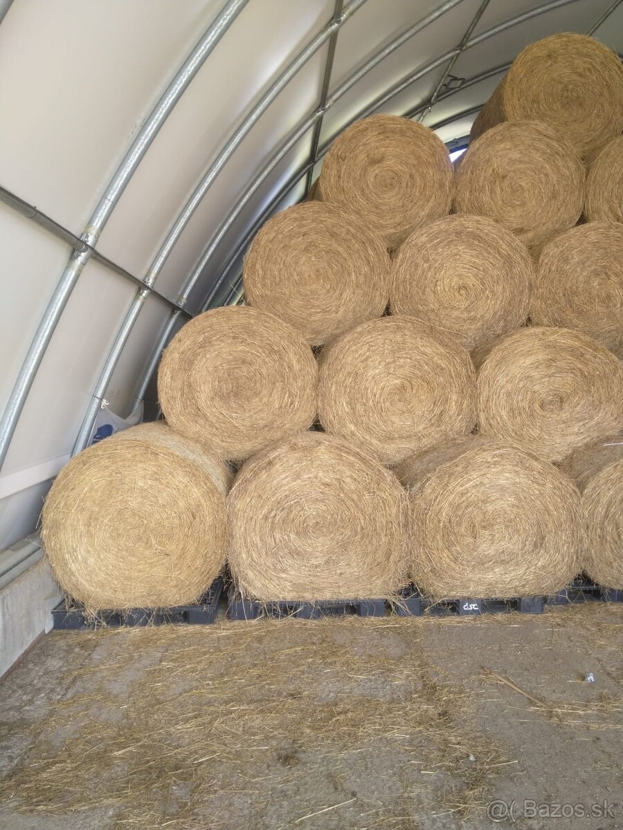 Predám seno - 2