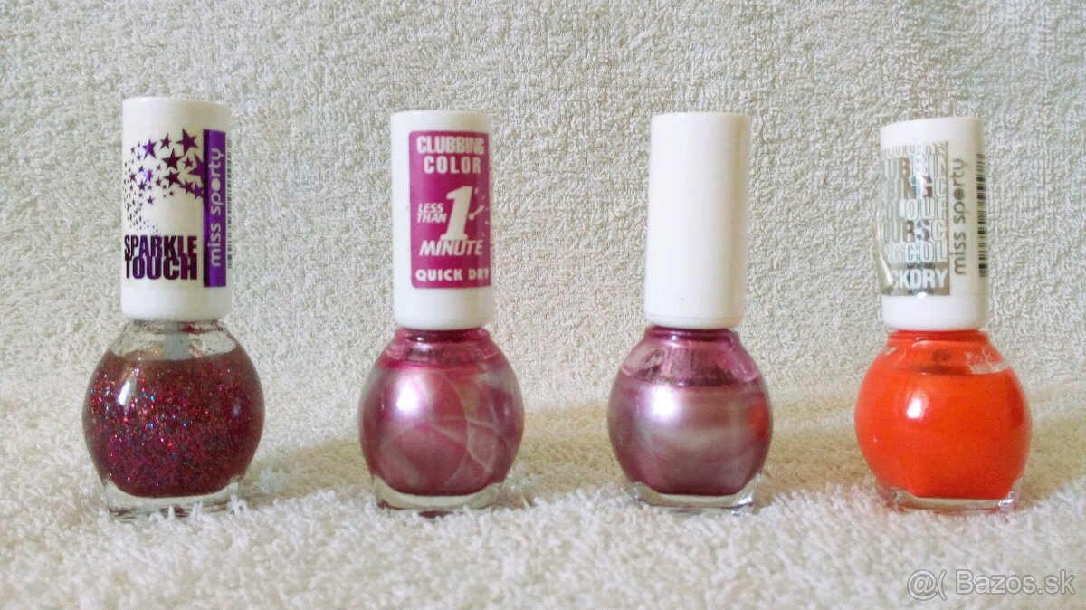 laky na nechty - 2